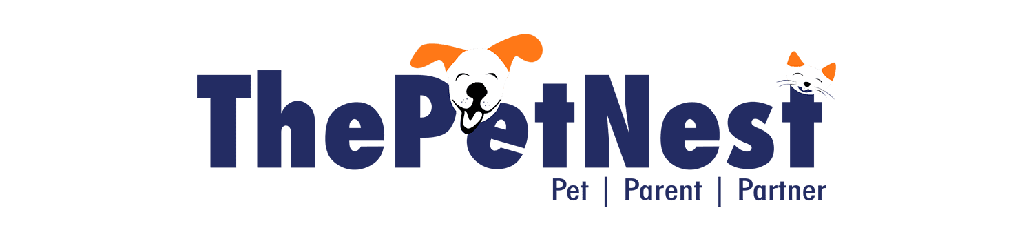 The Pet Nest logo